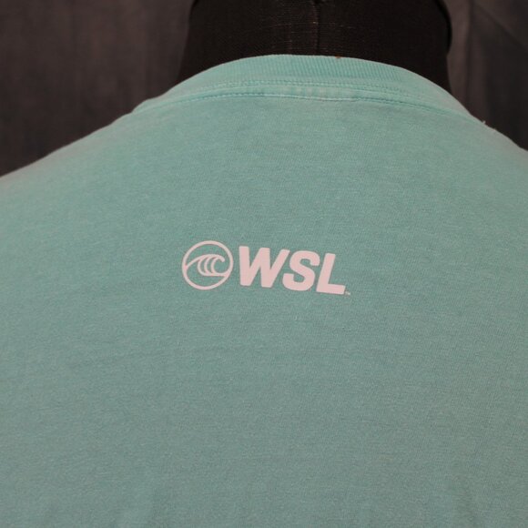 Surf Shirt - Us Open Surfing Championship Jack Surfboards - Men's Medium - Picture 6 of 8